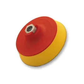 flexipads-talerz-125mm-z-rzepem-m14-soft-zolty