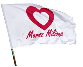 flaga-marsz-miliona-serce-tuska-wybory-2023