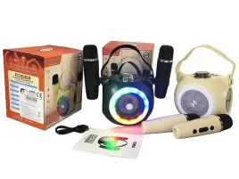 glosnik-karaoke-adar-2-mikrofony-led-mix-usb-aux-bluetooth-621220