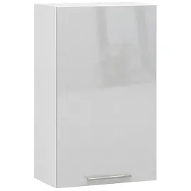 szafka-kuchenna-wiszaca-oliwia-50-cm-1-drzwi-2-polki-biala-metalik-polysk