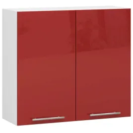 wiszaca-szafka-kuchenna-oliwia-80-cm-2-drzwi-2-polki-biala-czerwony-polysk