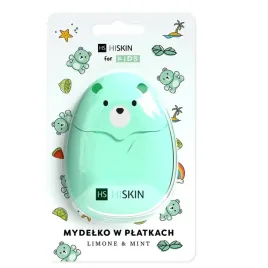 hiskin-kids-mydelko-do-rak-w-platkach-limone-and-mint-50szt