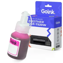 tusz-do-brother-dcp-t520w-magenta-bt-5000-m