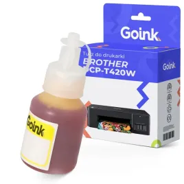 tusz-do-brother-dcp-t420w-yellow-bt-5000-y