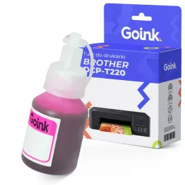 tusz-do-brother-dcp-t220-magenta-bt-5000-m