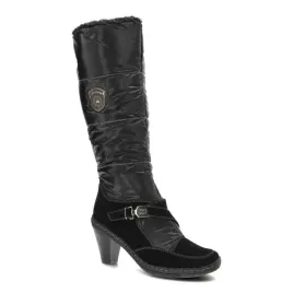 sniegowce-colorful-yd1061-black