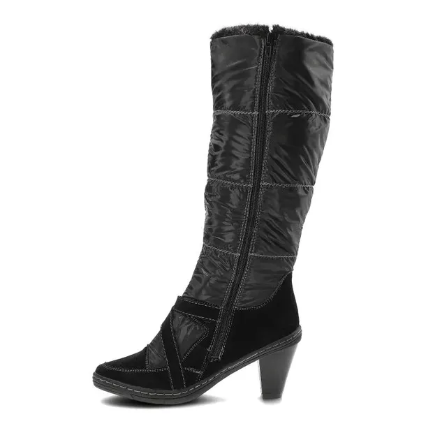 sniegowce-colorful-yd1061-black-rozmiar-41
