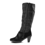 sniegowce-colorful-yd1061-black-rozmiar-41