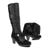 sniegowce-colorful-yd1061-black-stan-nowy-rozmiar-40