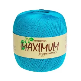 kordonek-opus-maximum-nr-1655-turkusowy-100g-565m