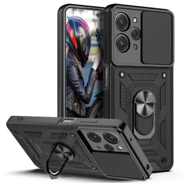 etui-do-xiaomi-redmi-12-4g-slide-ring-szklo-9h