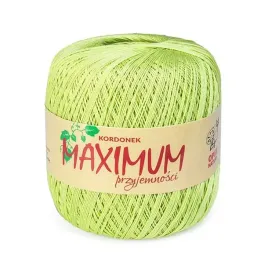 kordonek-opus-maximum-nr-1697-seledynowy-100g-565m