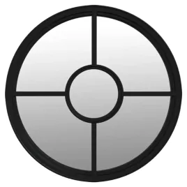 okragle-lustro-ogrodowe-zelazne-40x4-cm-czarne