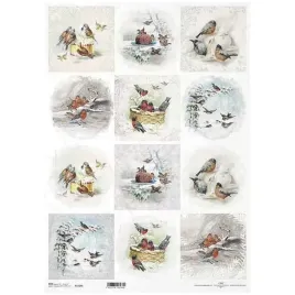 papier-ryzowy-do-decoupage-a3-itd-1104l-ptaki