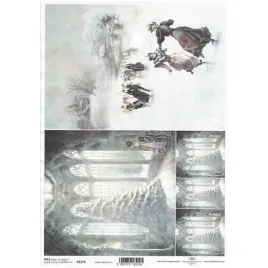 papier-ryzowy-decoupage-a4-swieta-dzieci-lodowisko
