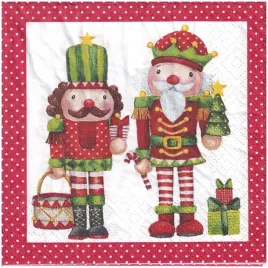 serwetka-33x33cm-dziadek-do-orzechow-1szt