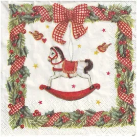 serwetka-33x33cm-kon-na-biegunach-1szt