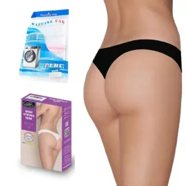 gatta-majtki-mini-string-nini-bezszwowe-czarne-xl