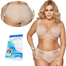 figi-majtki-gorsenia-bezowe-k442-luisse-xl