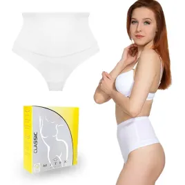 mitex-stringi-wyszczuplajace-brzuch-iga-biale-2xl