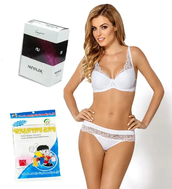 stringi-claudia-nipplex-biale-l-40