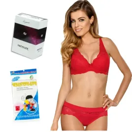 stringi-claudia-nipplex-czerwone-l-40