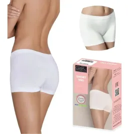 majtki-gatta-bodywear-short-viki-bezszwowe-biale-m