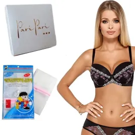 biustonosz-push-up-pari-nadine-czarny-fiolet-90c