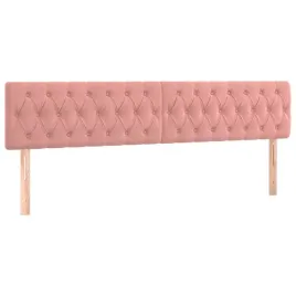 zaglowki-rozowe-180x7x78-88-cm-aksamit