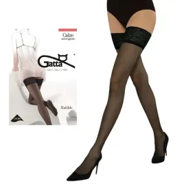ponczochy-gatta-ze-szwem-matilde-lycra-1-2-nero