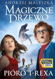magiczne-drzewo-t-11-pioro-t-rexa-andrzej-maleszka