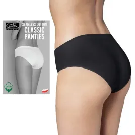 majtki-bawelniane-gatta-classic-panties-czarne-s
