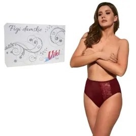 figi-z-wysokim-stanem-i-koronka-viki-584-bordo-xl