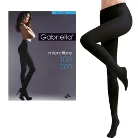 rajstopy-microfibre-gabriella-100-den-4-l-nero