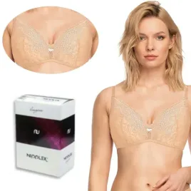 biustonosz-push-up-clarisa-nipplex-bezowy-70b
