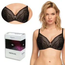 biustonosz-push-up-clarisa-nipplex-czarny-75b