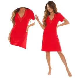 carujaca-koszula-nocn-de-lafense-noela-640-red-2xl