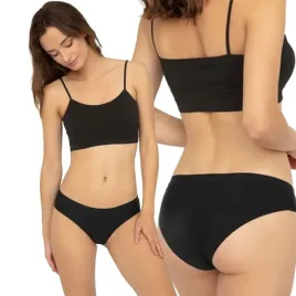gatta-mini-bikini-comfort-bezszwowe-czarne-m