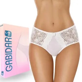 majtki-damskie-gabidar-figi-101-bialy-2xl