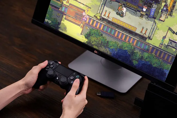 adapter-bluetooth-do-kontrolera-padow-8bitdo-usb-wireless-adapter-2-stan-opakowania-oryginalne-stan-nowy