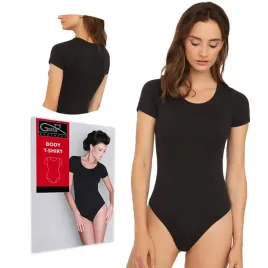 gatta-t-shirt-body-bezszwowy-czarny-xl