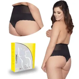mitex-stringi-glam-low-czarny-xl