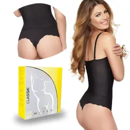 mitex-body-glam-stringi-czarny-3xl