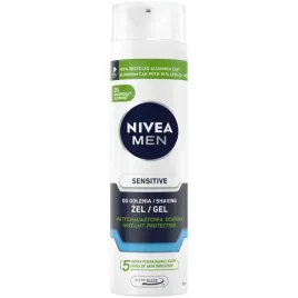 nivea-men-sensitive-ochronny-zel-do-golenia-200ml
