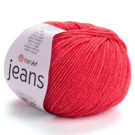wloczka-yarnart-jeans-26-poziomkowy