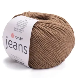 wloczka-yarnart-jeans-40-jasny-brazowy