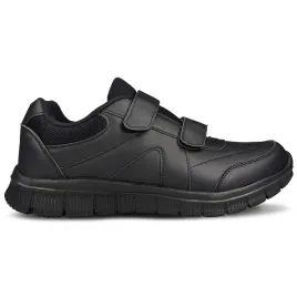 buty-meskie-sportowe-skorzane-sneakersy-na-rzepy-wygodne-lekkie-czarne-42