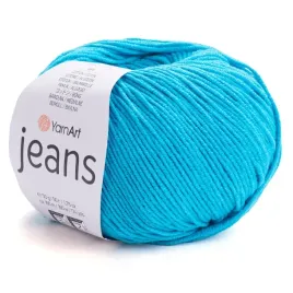 wloczka-yarnart-jeans-55-turkusowy