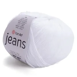 wloczka-yarnart-jeans-62-bialy