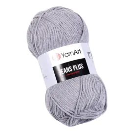 wloczka-yarnart-jeans-plus-46-popielaty